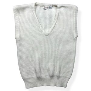 Vintage 80’s Knit Sweater Vest